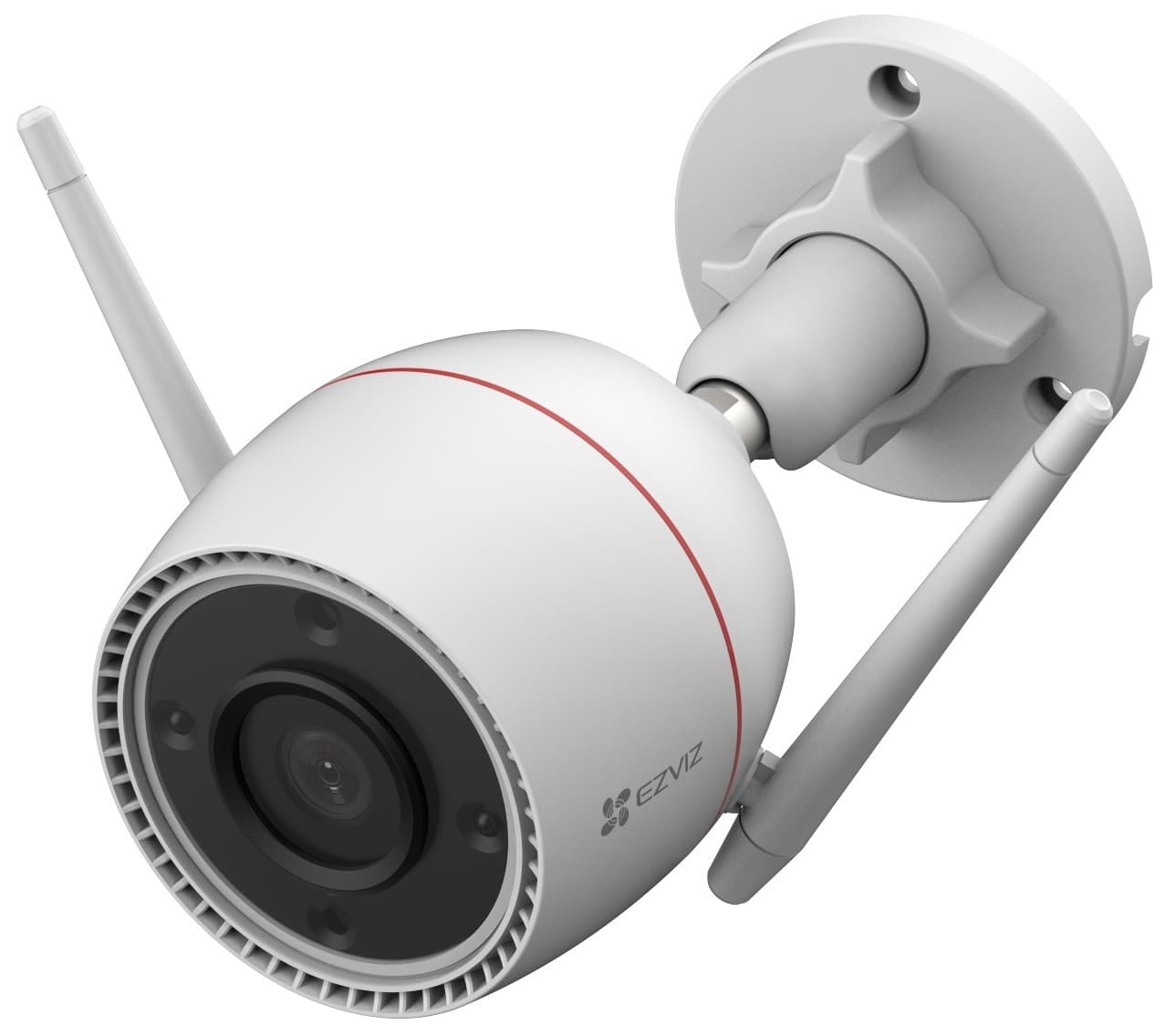 Ezviz H3c 3K - Venkovní bullet IP kamera, 5MP, 2.8mm, WiFi