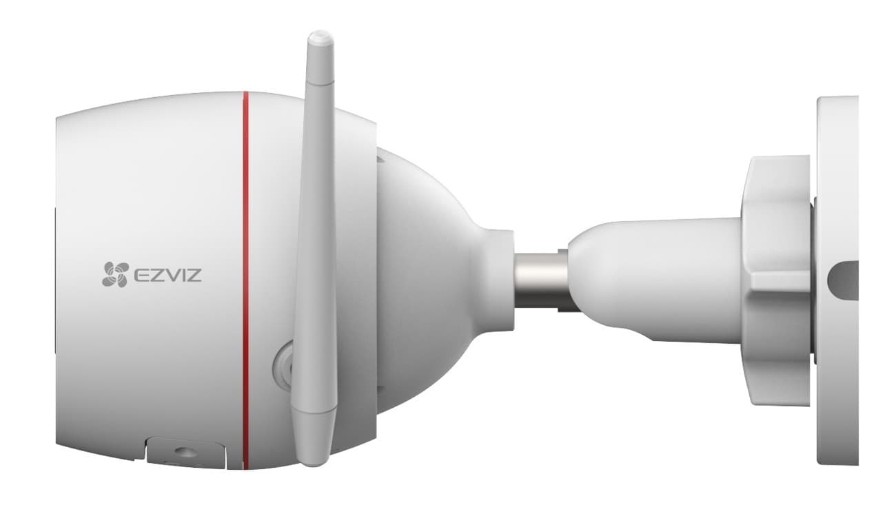 Ezviz H3c 3K - Venkovní bullet IP kamera, 5MP, 2.8mm, WiFi