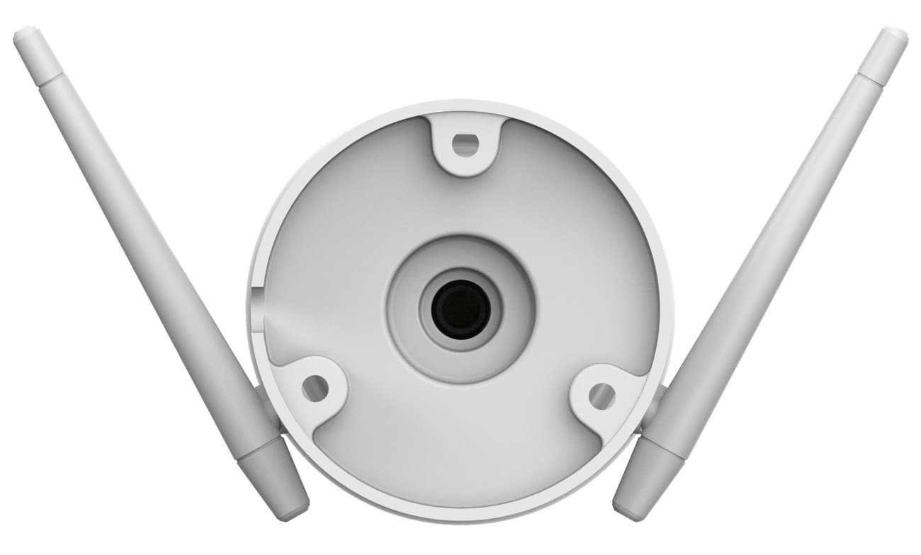 Ezviz H3c 3K - Venkovní bullet IP kamera, 5MP, 2.8mm, WiFi