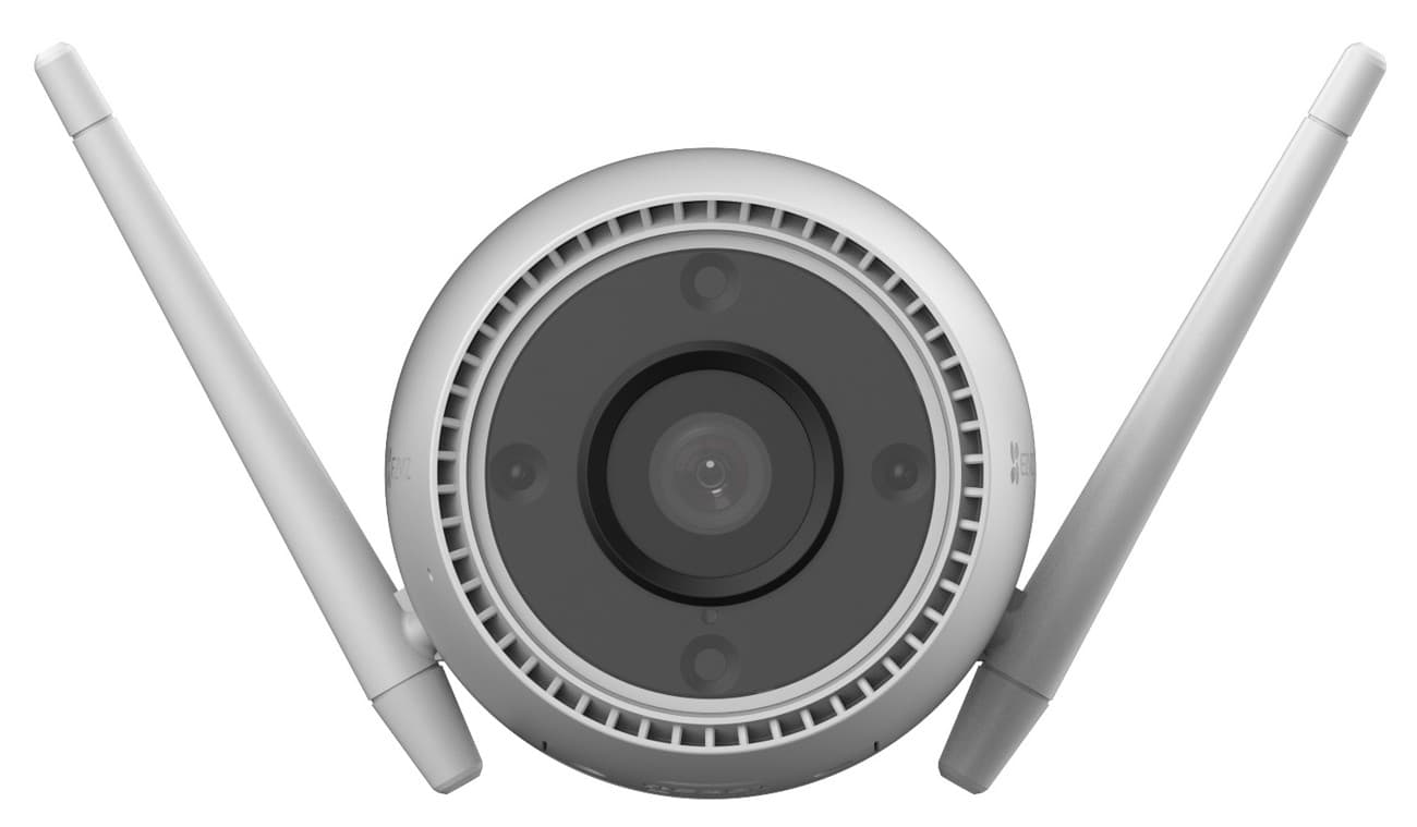 Ezviz H3c 3K - Venkovní bullet IP kamera, 5MP, 2.8mm, WiFi
