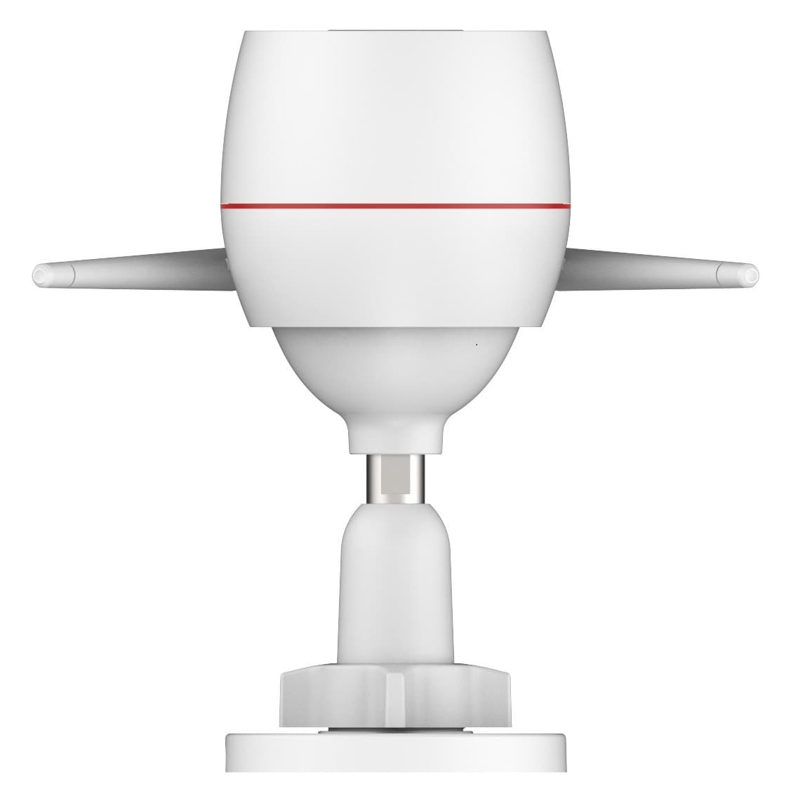Ezviz H3c 3K - Venkovní bullet IP kamera, 5MP, 2.8mm, WiFi