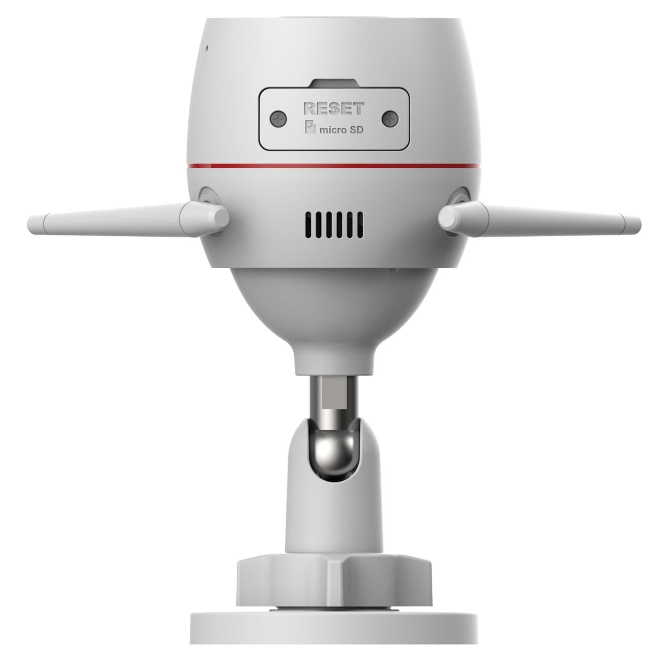 Ezviz H3c 3K - Venkovní bullet IP kamera, 5MP, 2.8mm, WiFi