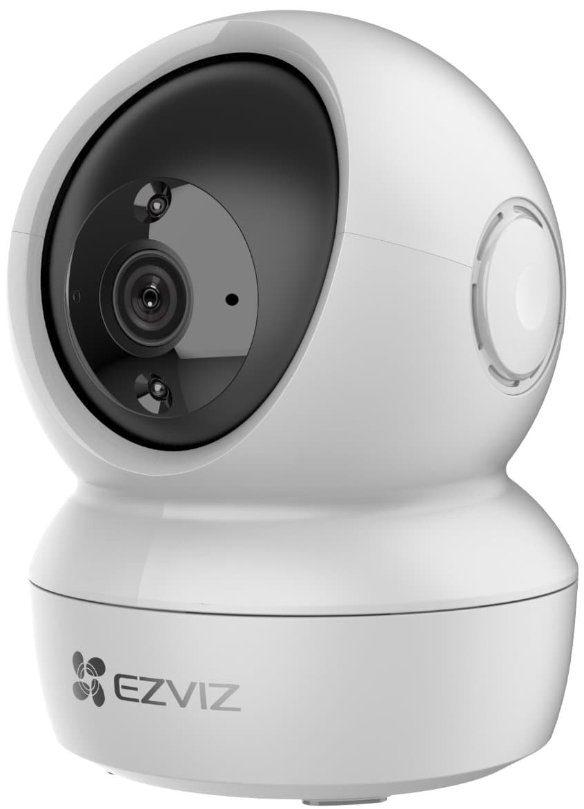 Ezviz H6C 2K+ - Vnitřní otočná IP kamera s WiFi, 4MP, 4mm