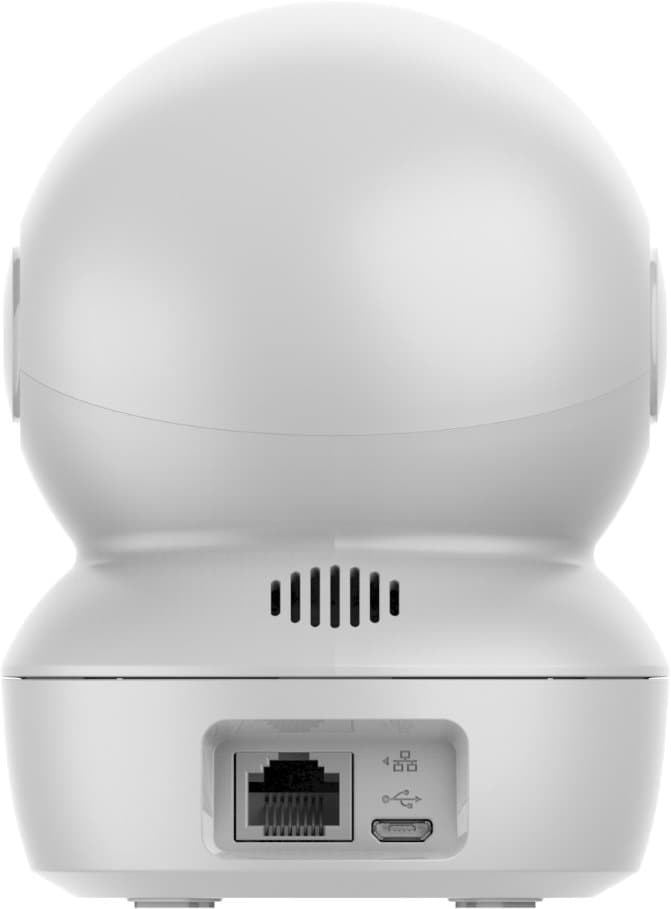 Ezviz H6C - Vnitřní otočná IP kamera s WiFi, 2MP, 4mm