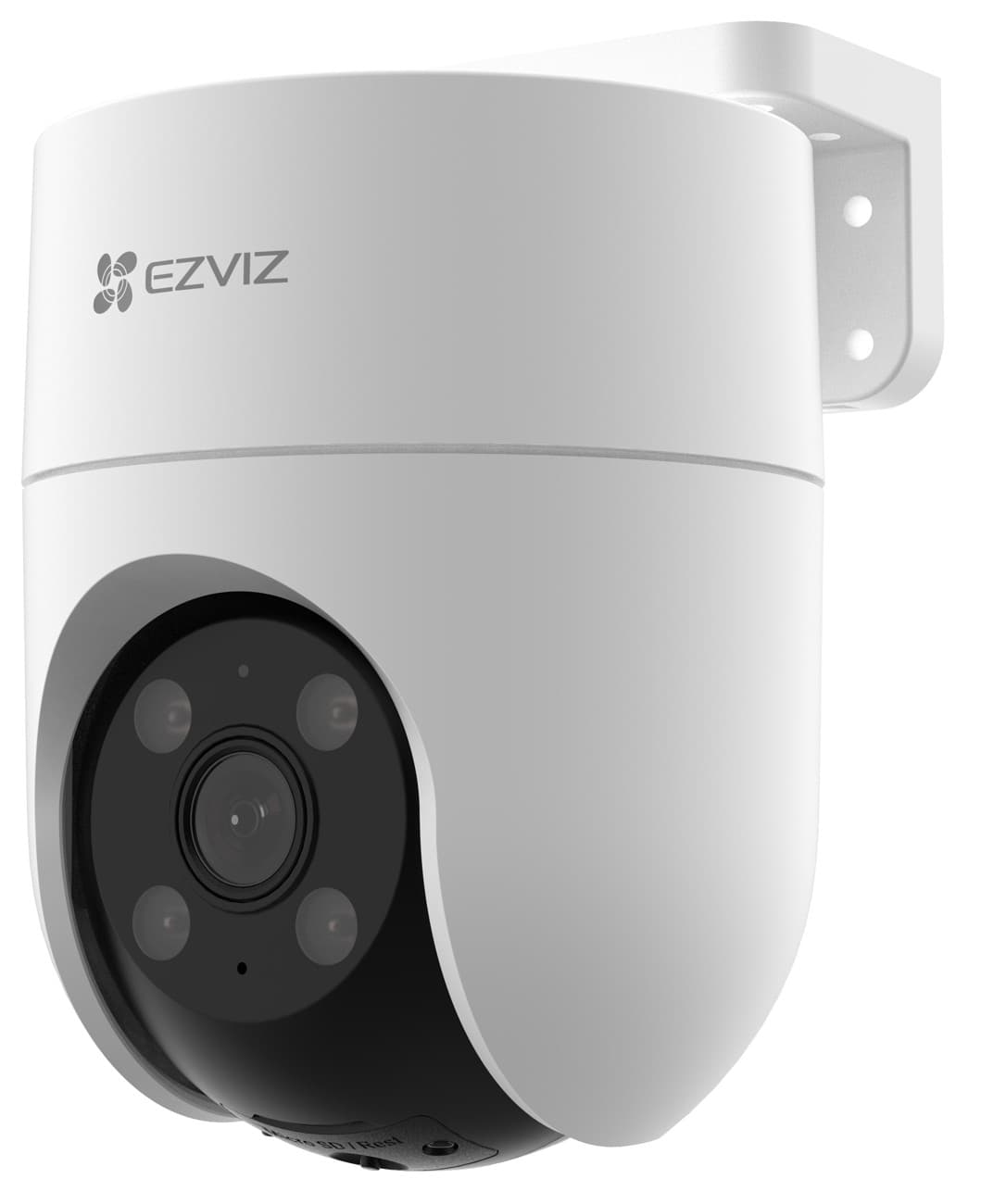 Ezviz H8c PoE 2K - Venkovní otočná IP kamera, 3MP (2K)