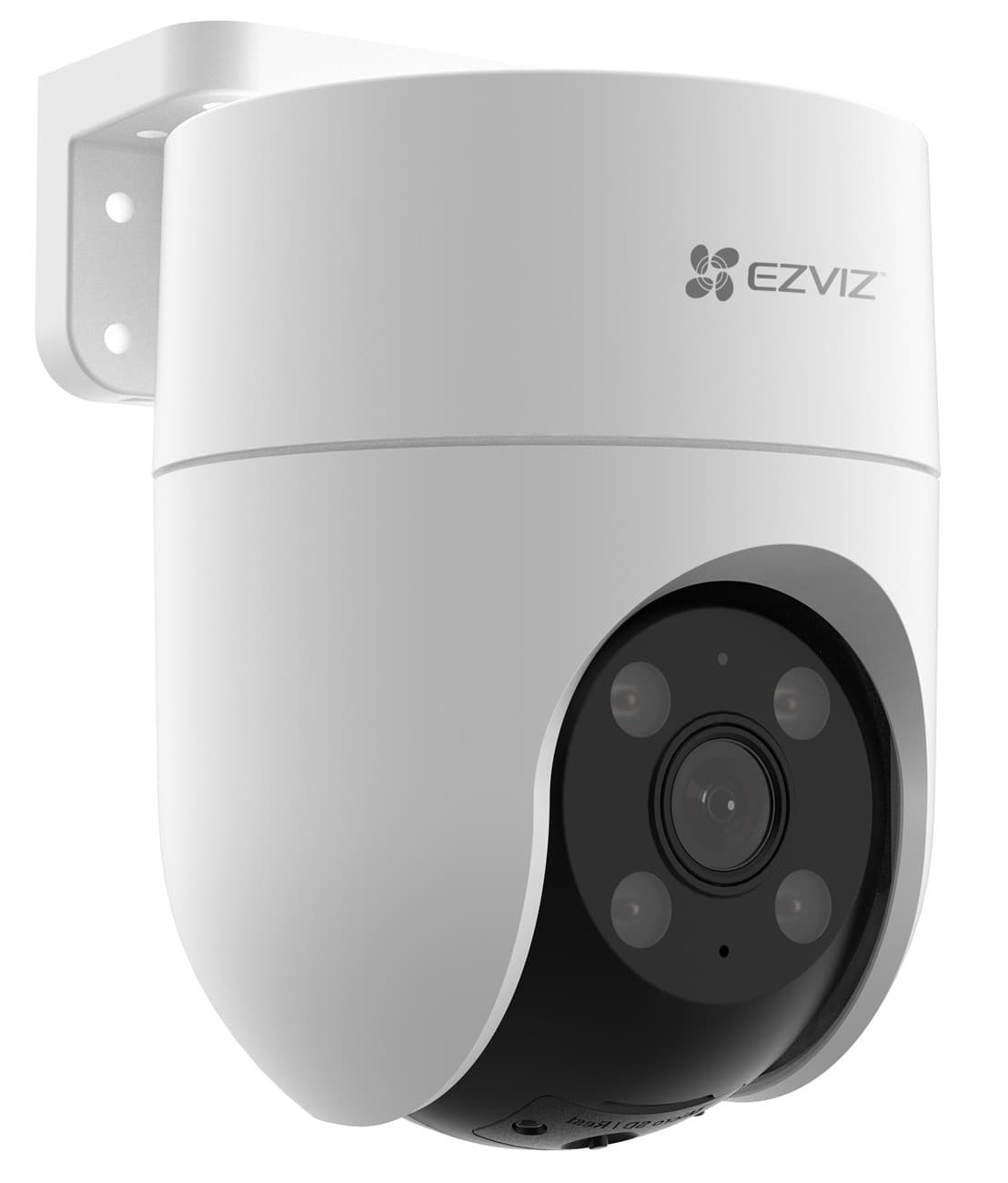 Ezviz H8c PoE 2K - Venkovní otočná IP kamera, 3MP (2K)