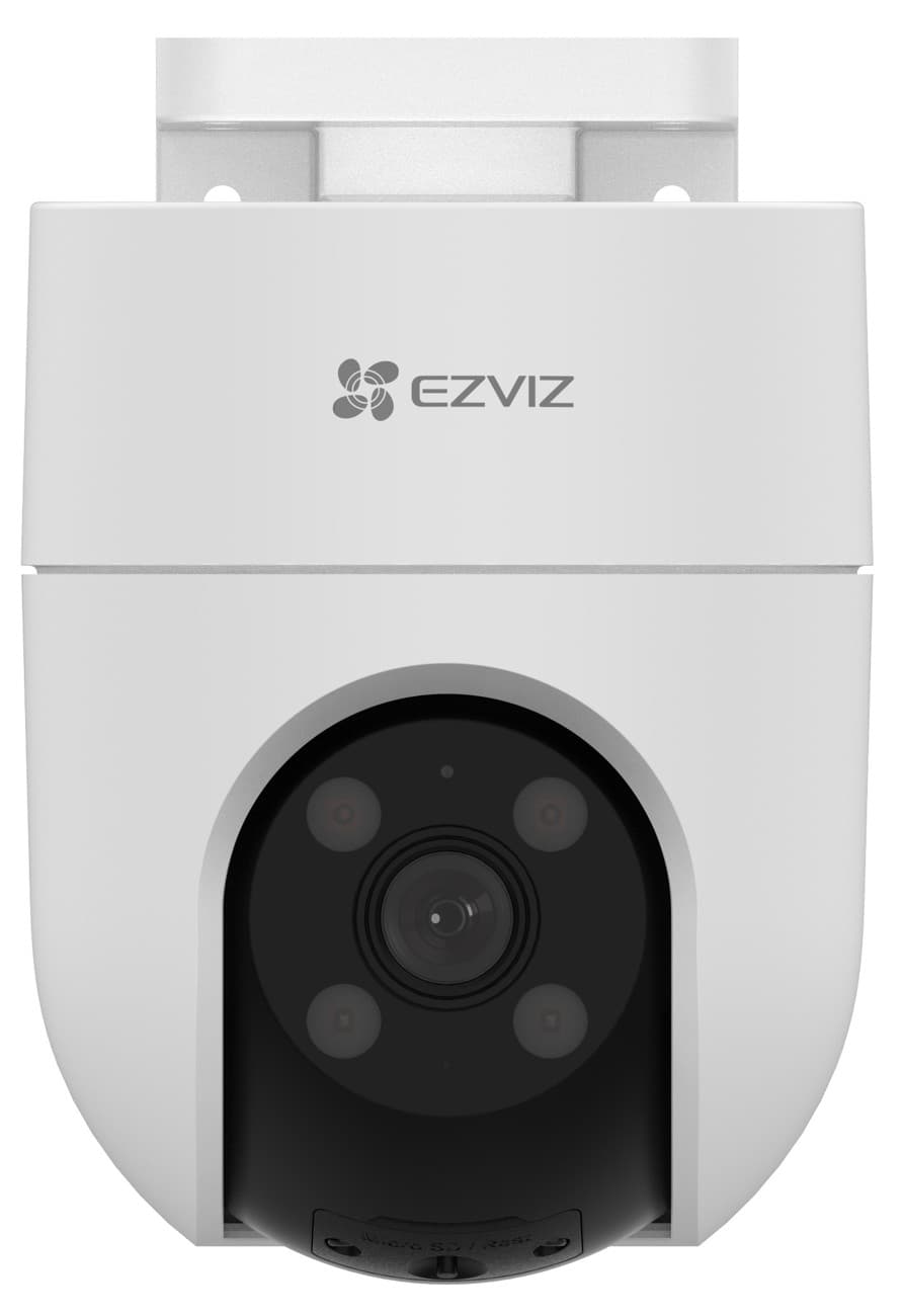 Ezviz H8c PoE 2K - Venkovní otočná IP kamera, 3MP (2K)