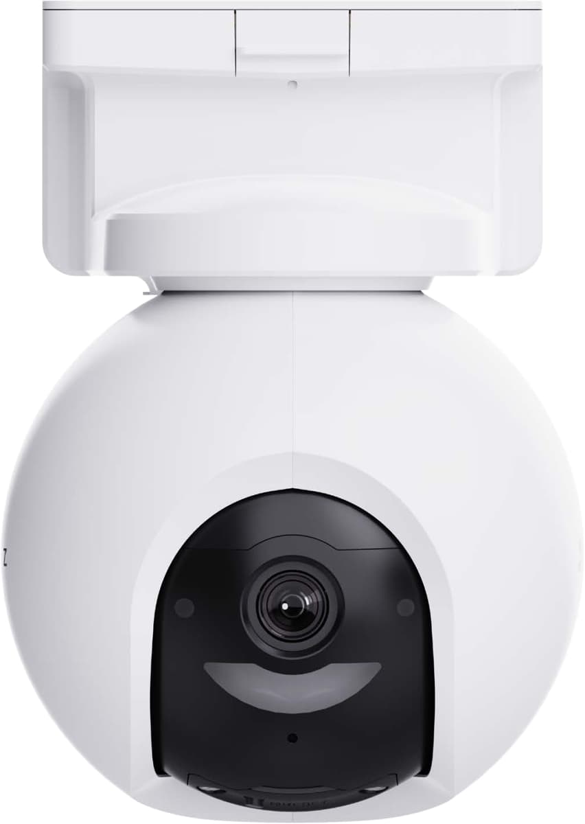 Ezviz HB8 Pro 4K, Otočná Wi-Fi kamera na baterii, 8MP