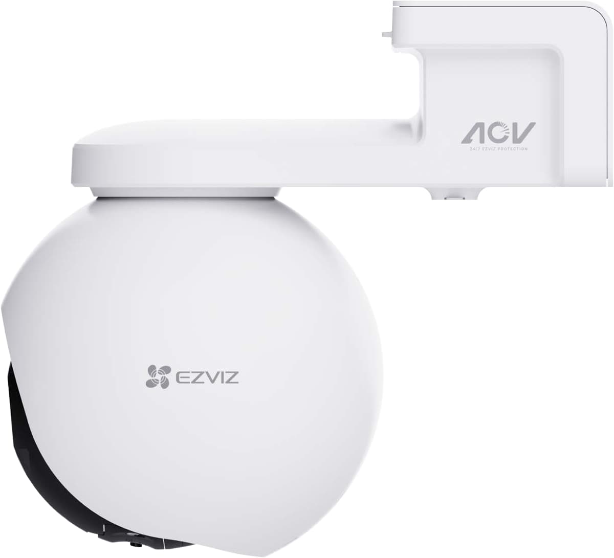 Ezviz HB8 Pro 4K, Otočná Wi-Fi kamera na baterii, 8MP