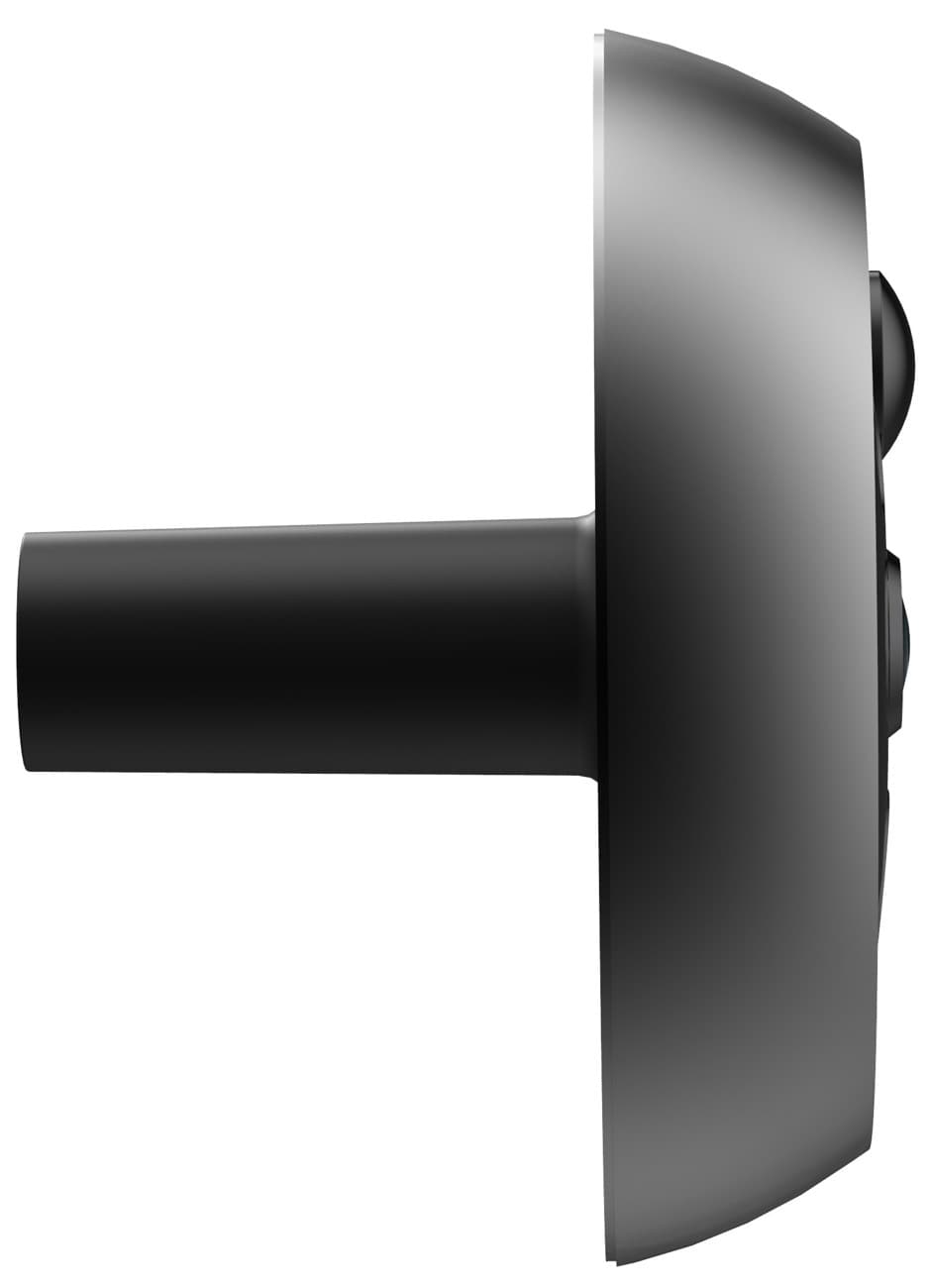 Ezviz HP4 - Bezdrátový kukátkový videozvonek