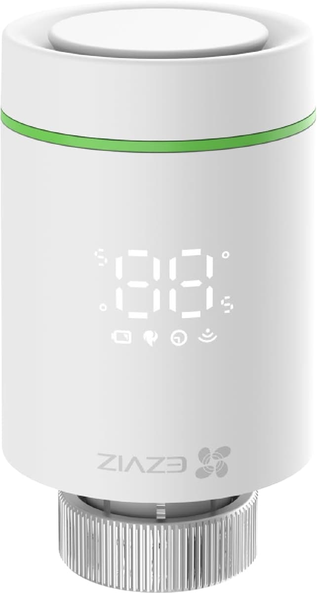Ezviz T55 Chytrá termostatická hlavice 
