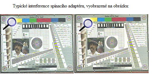 FILTR DC FDC-08 NA IMPULSOVÉ ADAPTÉRY