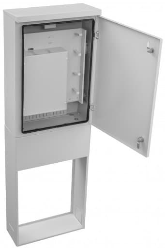 FTTH Sloupek na optiku, STS-43/145/20, 72x SC simplex