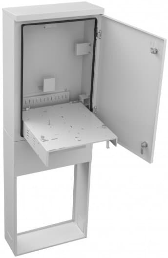 FTTH Sloupek na optiku, STS-43/145/20, 72x SC simplex