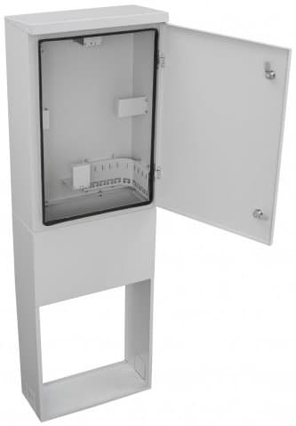 FTTH Sloupek na optiku, SZS-43/143/23 MUFA
