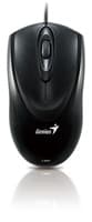 GENIUS myš NETSCROLL 220 LASER, 1600dpi., Black, PS/2, Sleek