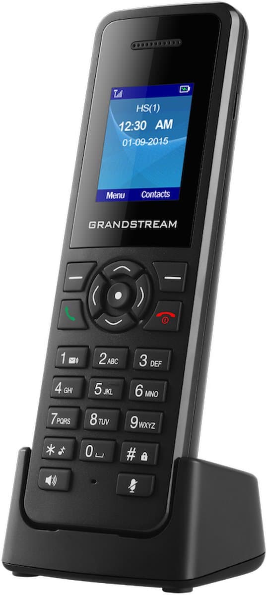 Grandstream DP720 - HD handset pro stanici DP750