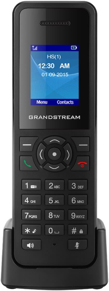 Grandstream DP720 - HD handset pro stanici DP750