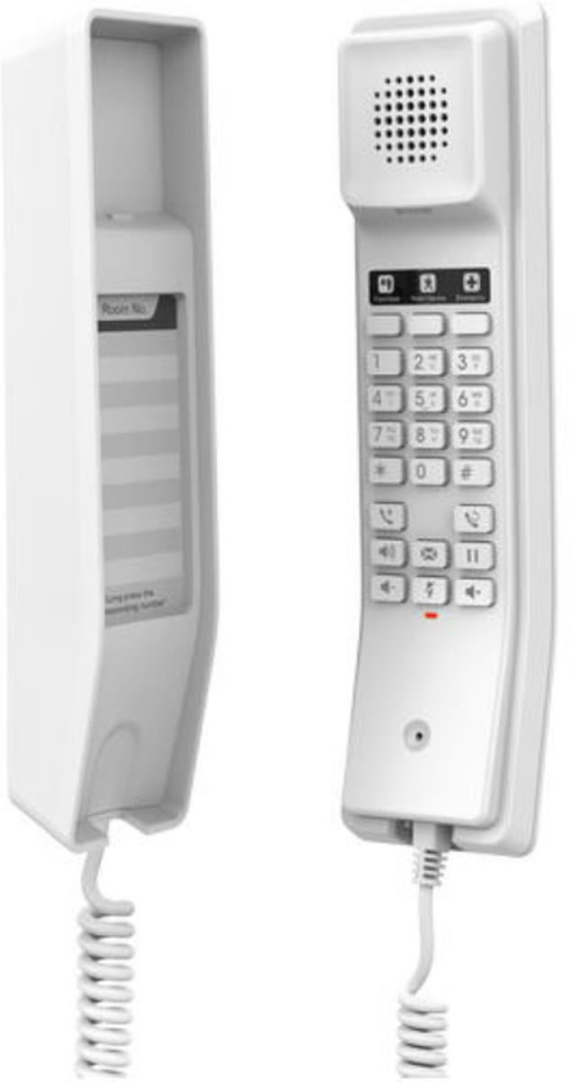 Grandstream GHP610 SIP hotelový telefon bílý