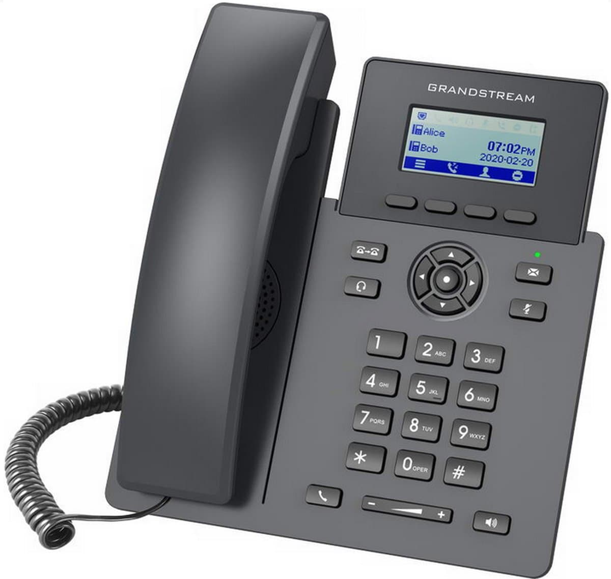 Grandstream GRP2601 SIP telefon