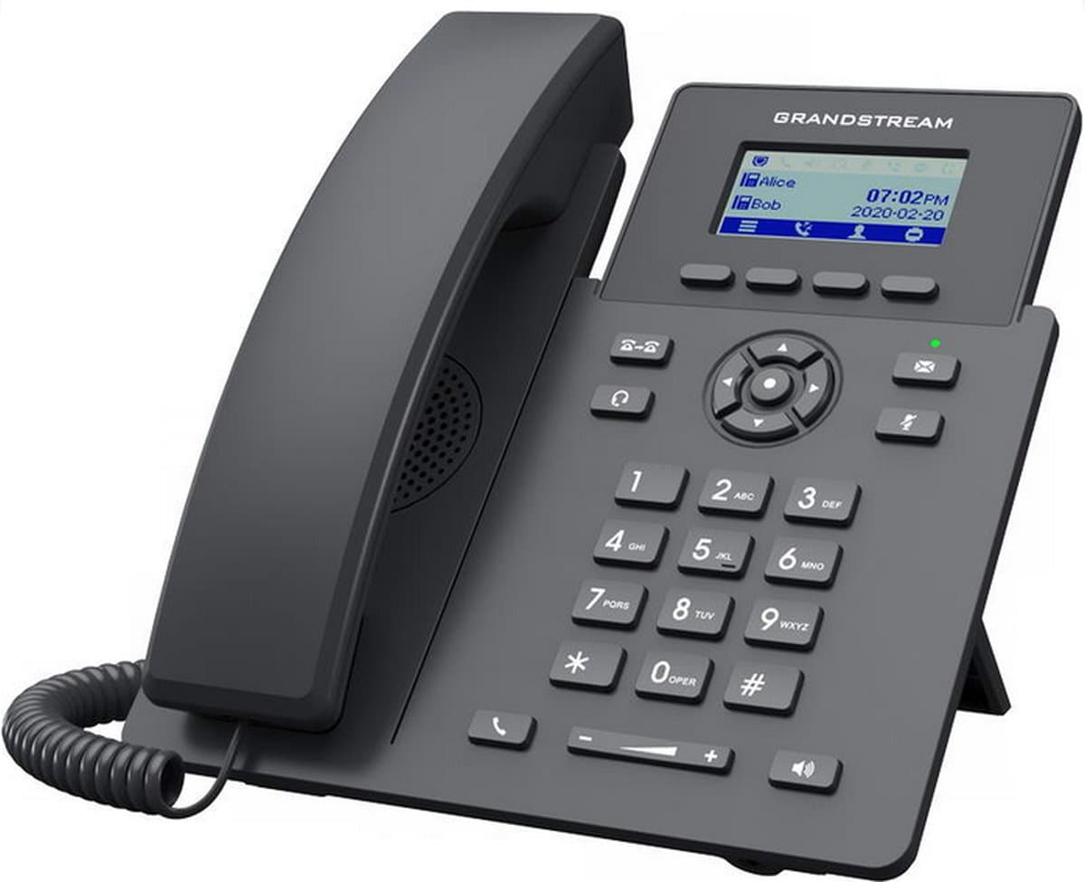 Grandstream GRP2601 SIP telefon