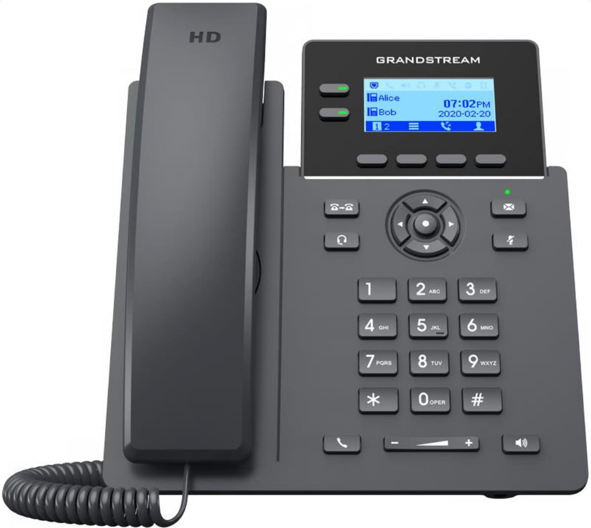 Grandstream GRP2602 SIP telefon