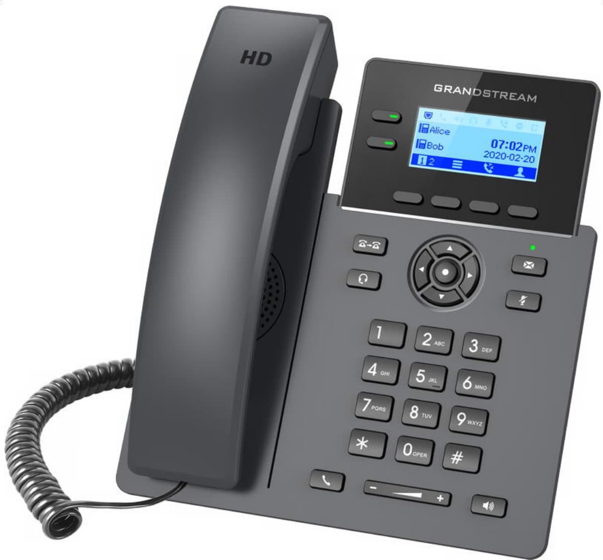Grandstream GRP2602 SIP telefon