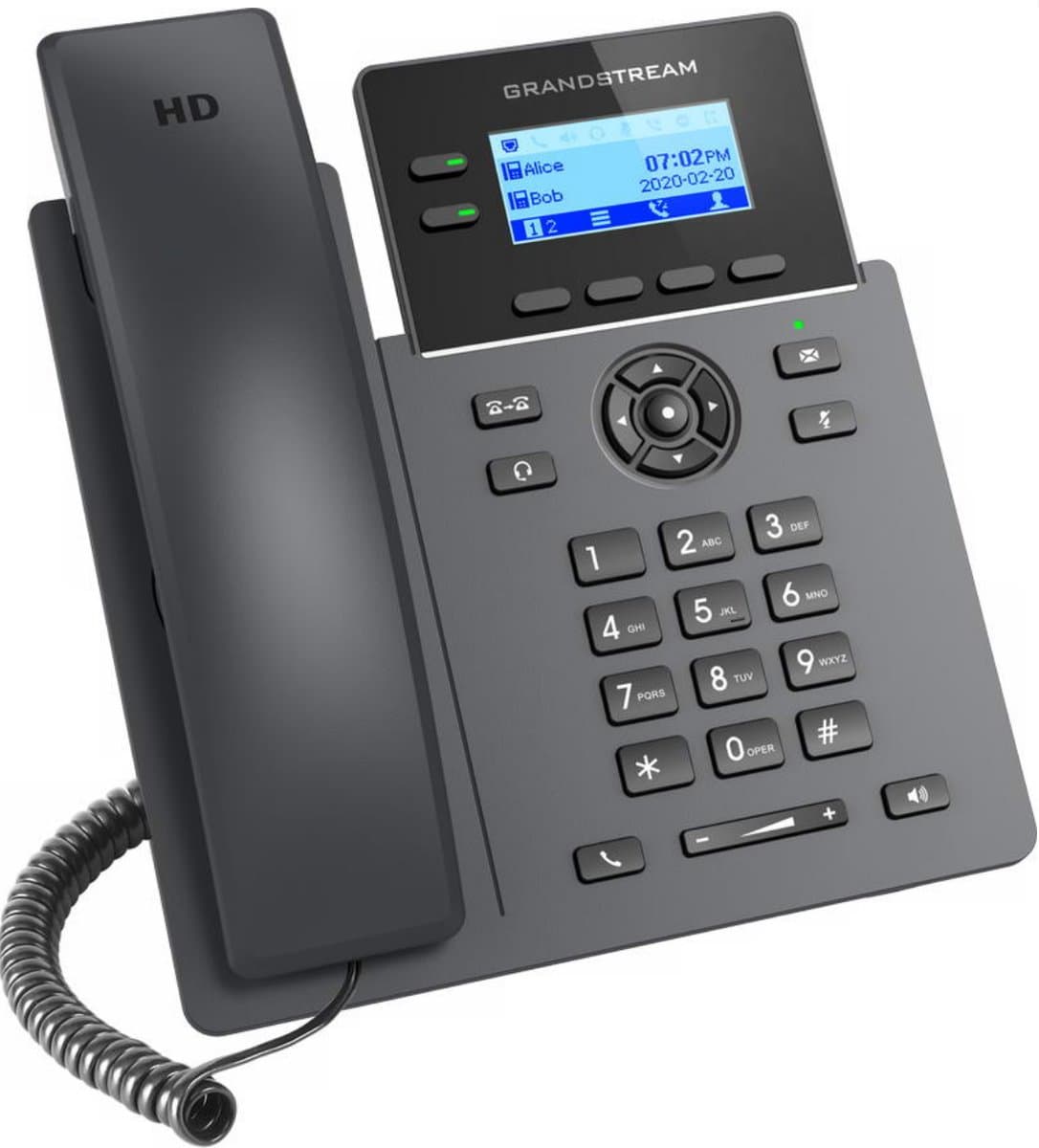 Grandstream GRP2602 SIP telefon