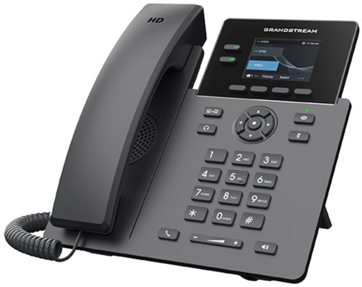 Grandstream GRP2610 SIP telefon