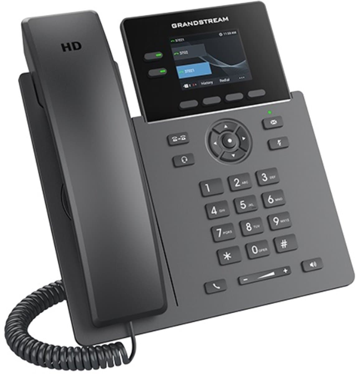 Grandstream GRP2610 SIP telefon