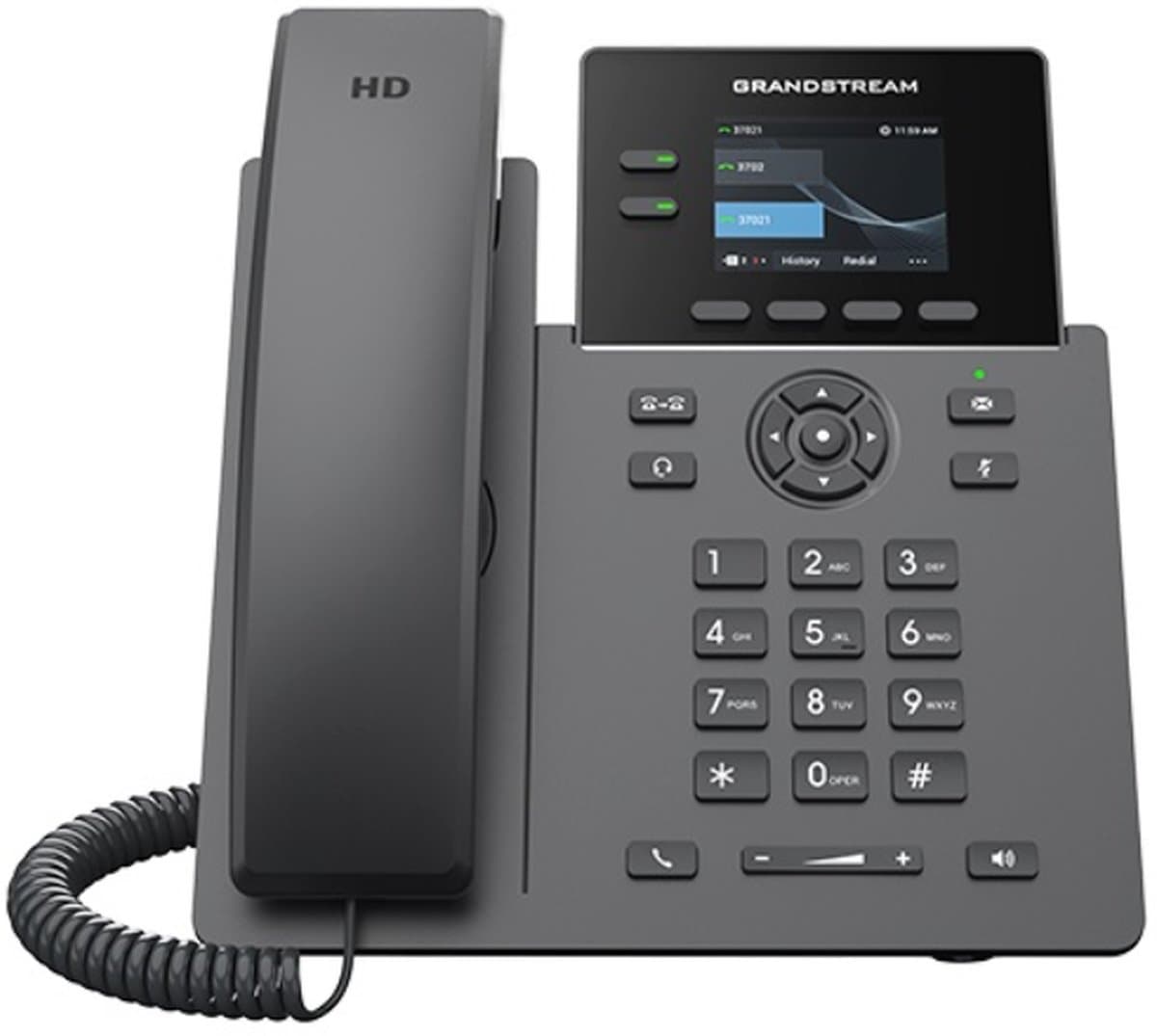 Grandstream GRP2610 SIP telefon