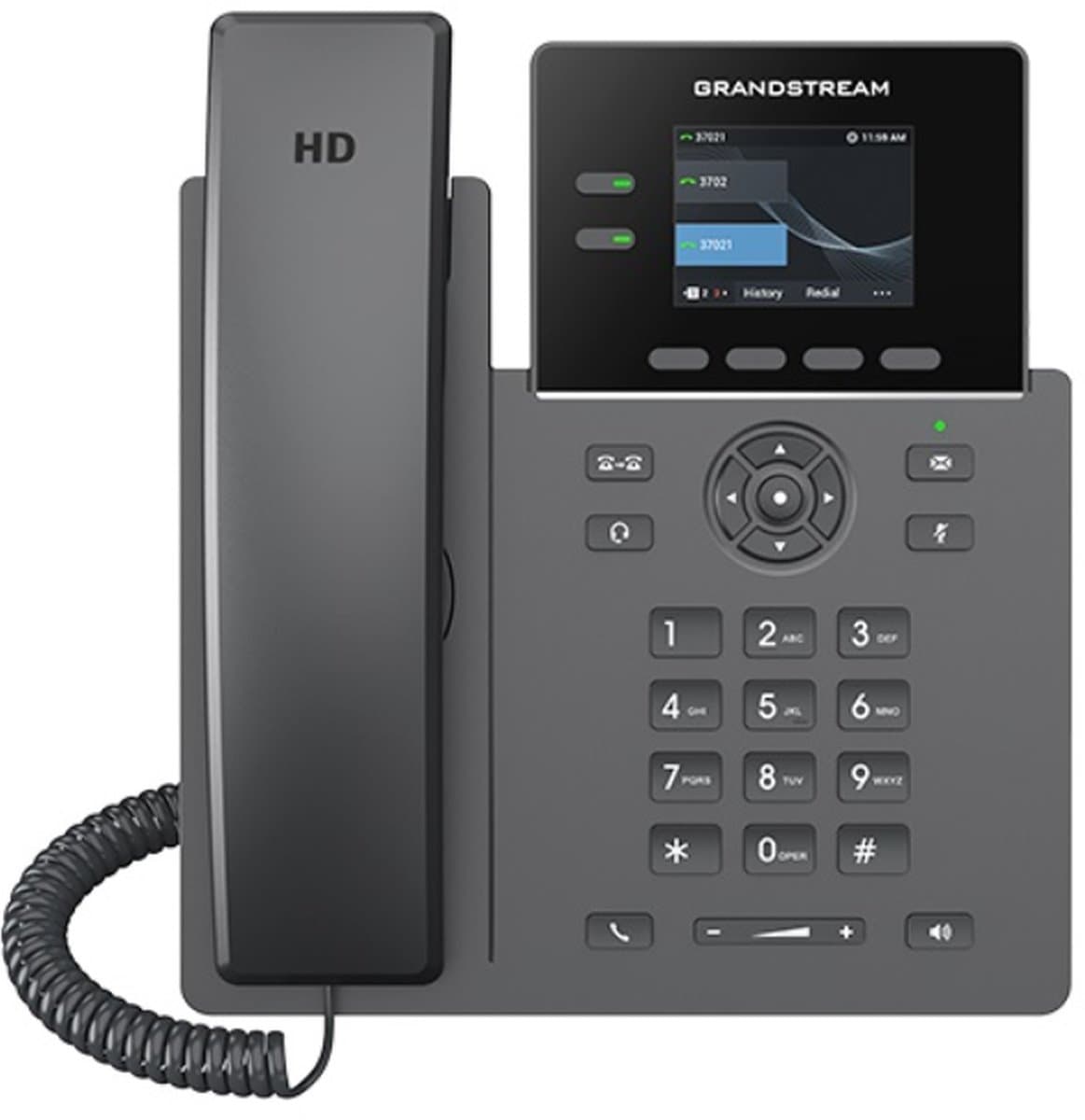 Grandstream GRP2610P SIP telefon