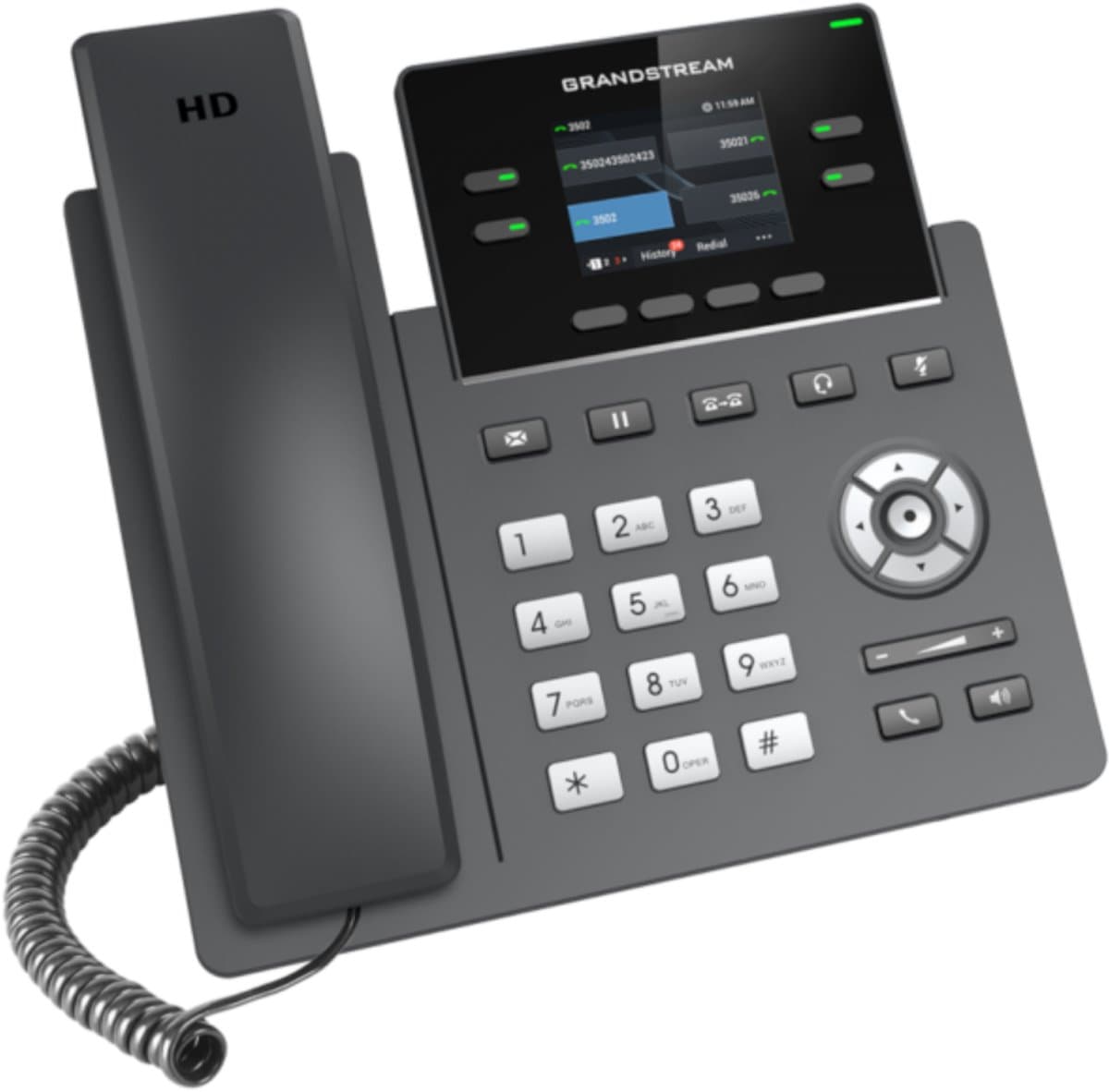 Grandstream GRP2612G SIP telefon