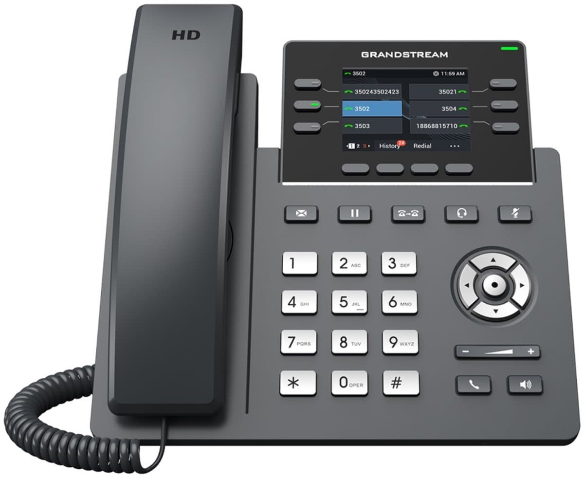 Grandstream GRP2613 telefon