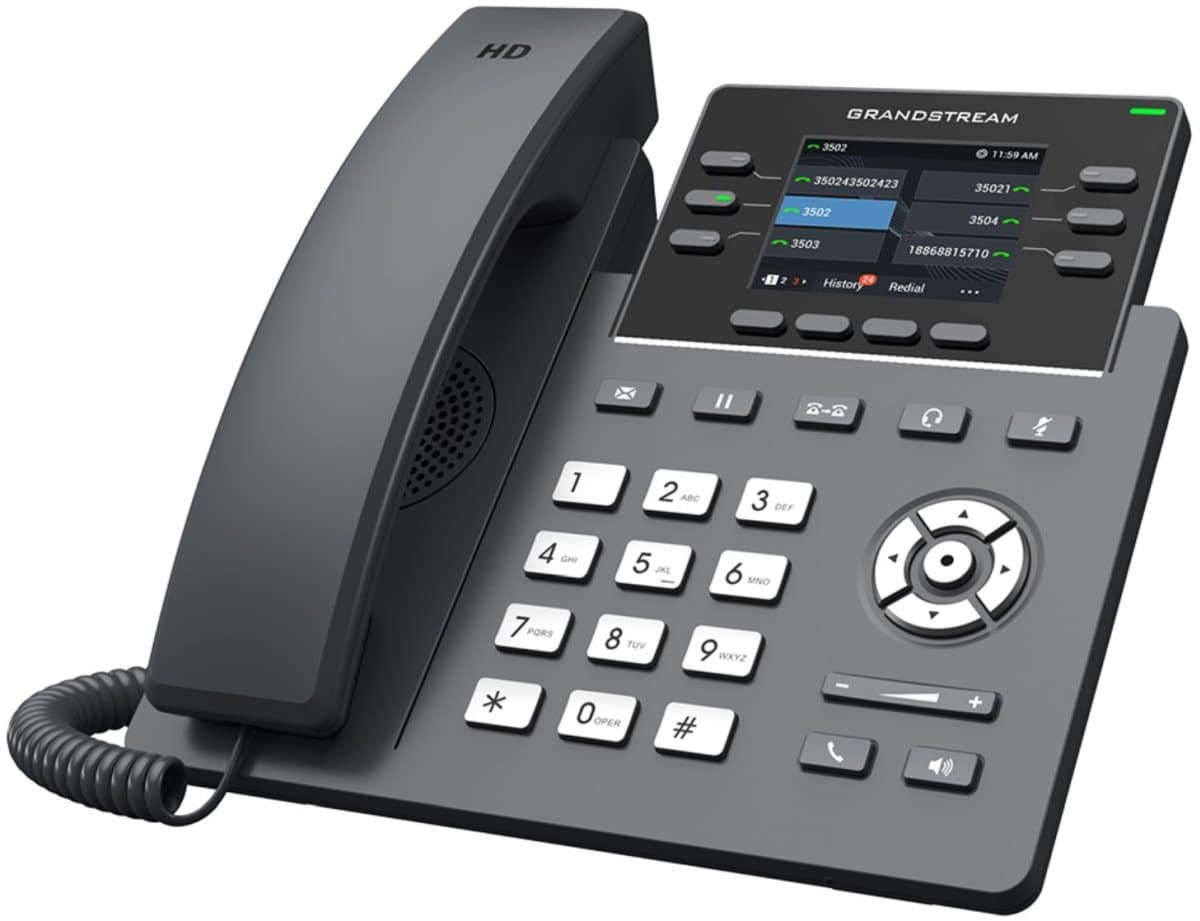 Grandstream GRP2613W SIP telefon
