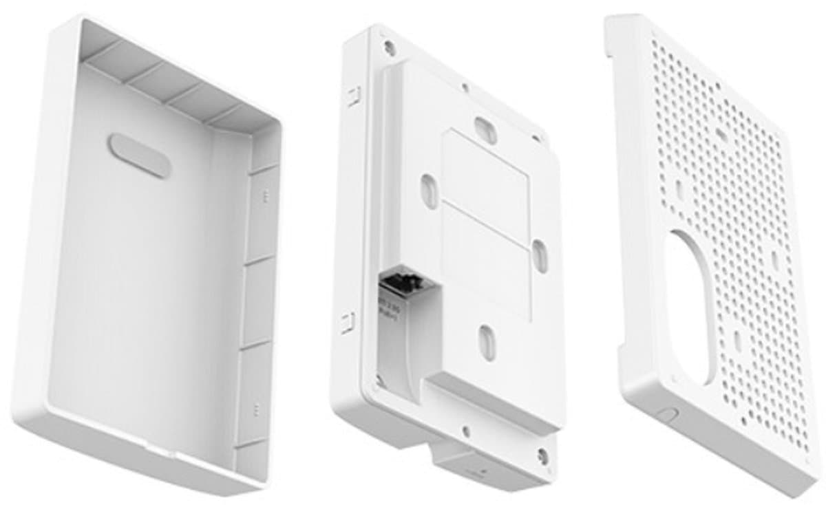 Grandstream GWN7670WM In-Wall Wi-Fi 7 Access Point