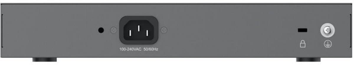 Grandstream GWN7702 Unmanaged Network Switch 16 portů