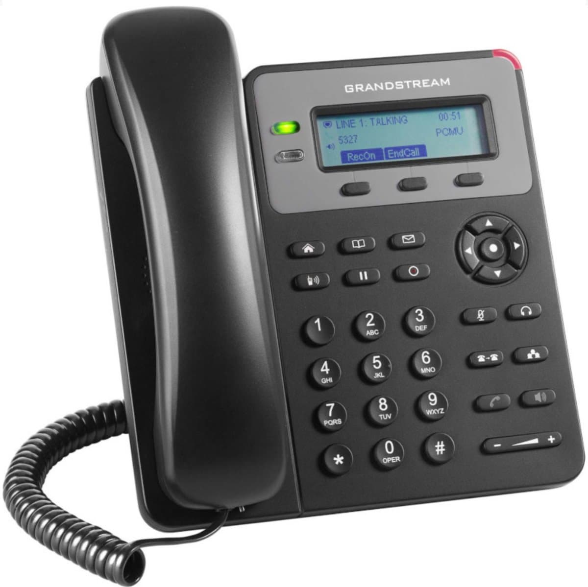 Grandstream GXP1615 HD, IP telefon s PoE