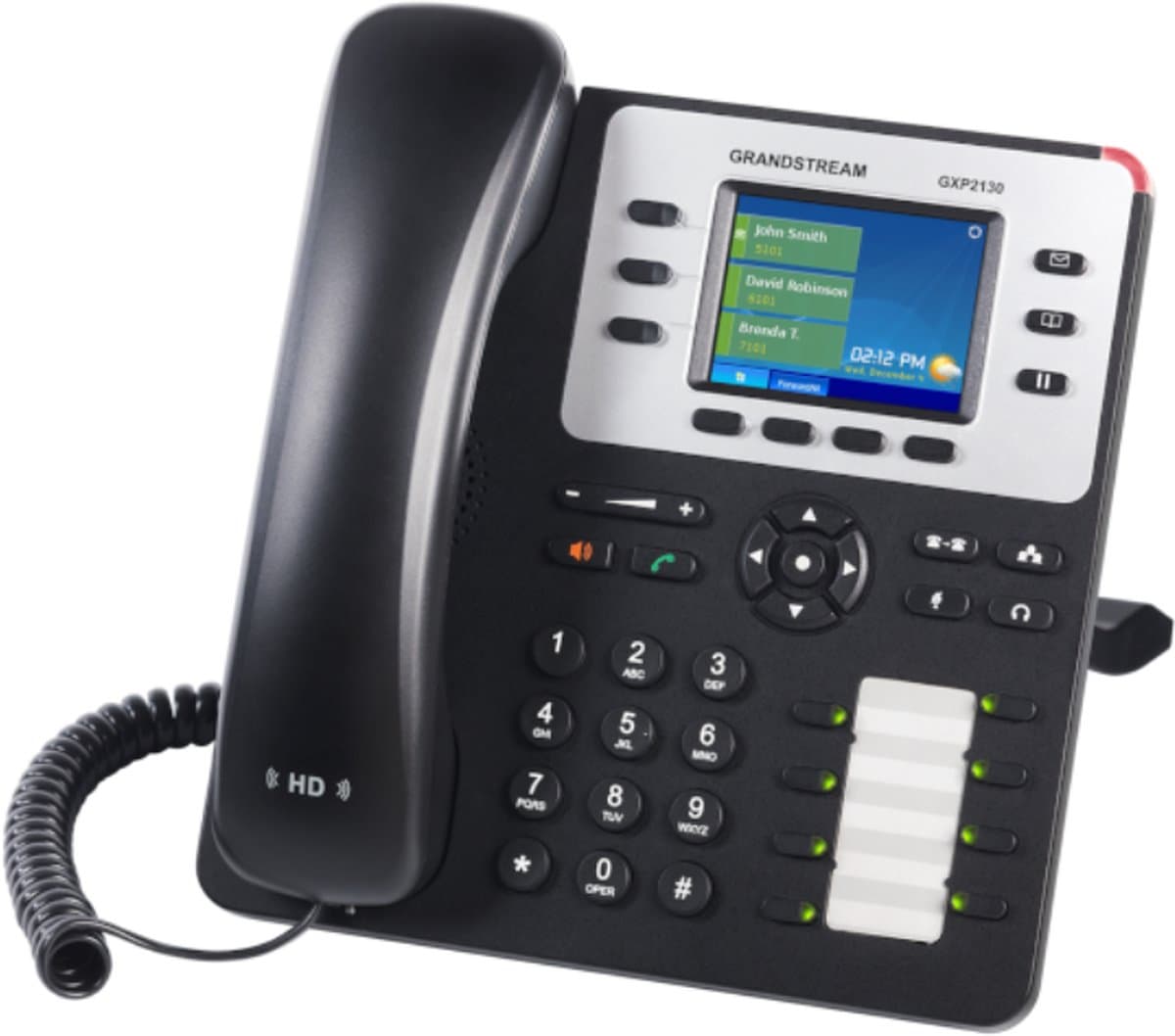 Grandstream GXP2130 SIP telefon
