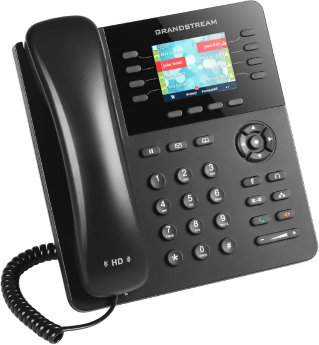 Grandstream GXP2135 SIP telefon