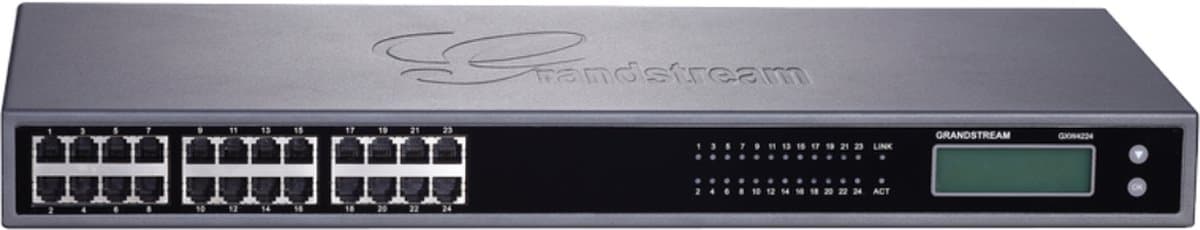 Grandstream GXW4224 FXS brána