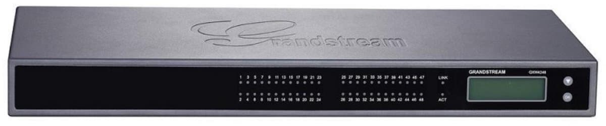 Grandstream GXW4248 FXS brána