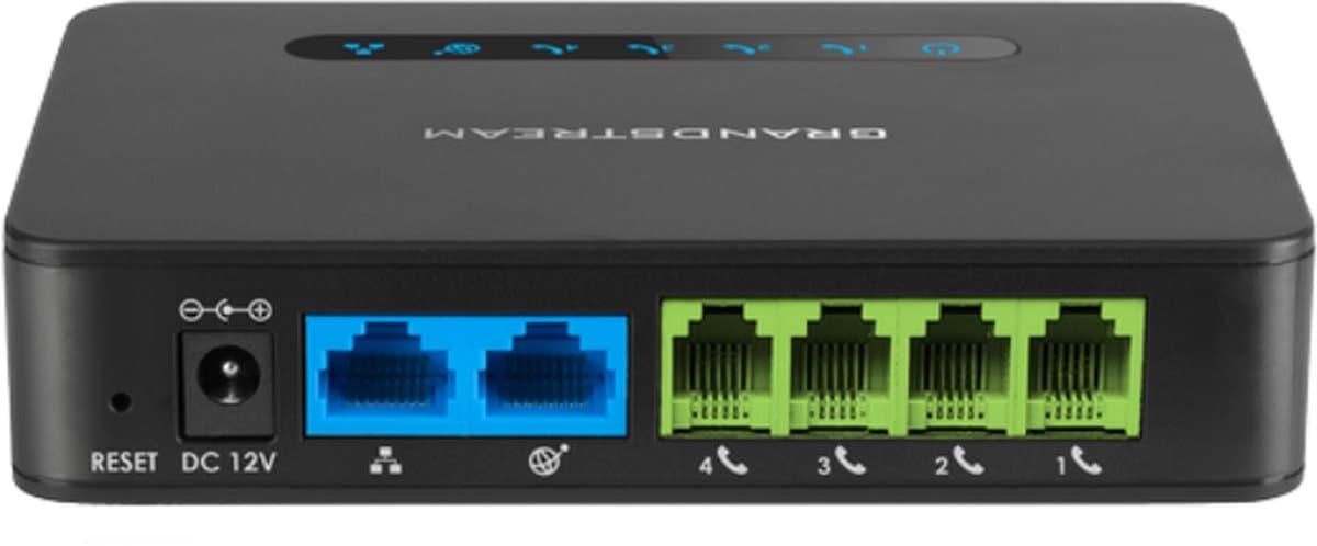 Grandstream HT814 FXS ATA brána
