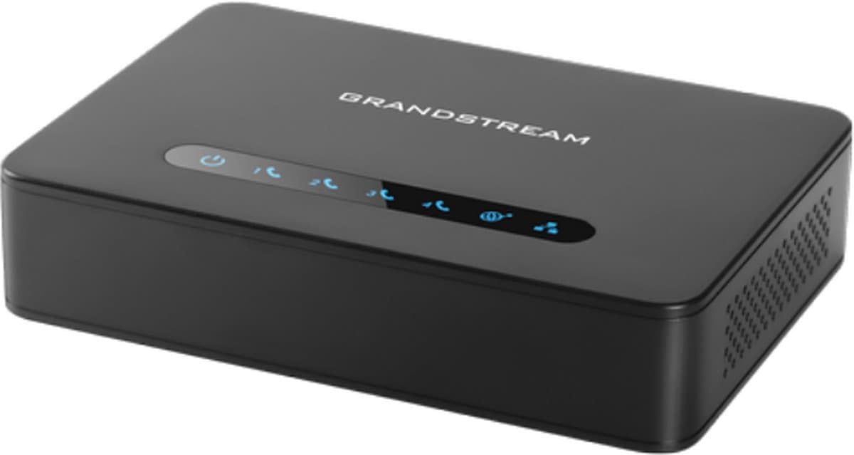Grandstream HT814 FXS ATA brána