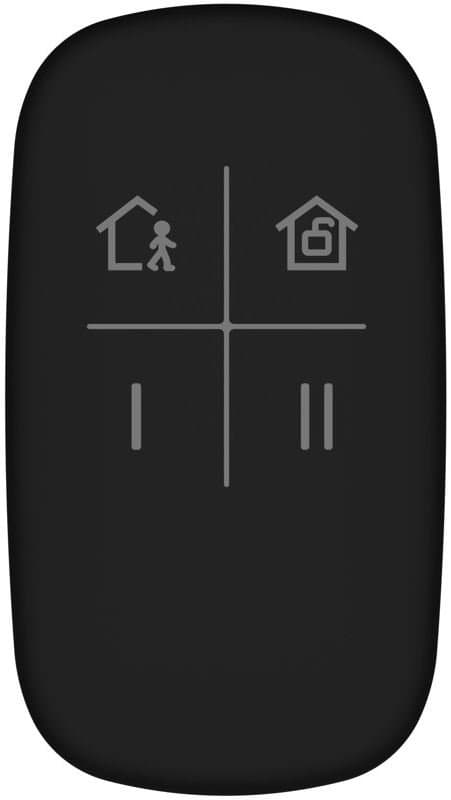 Hikvision AX PRO Bezdrátová klíčenka, černá