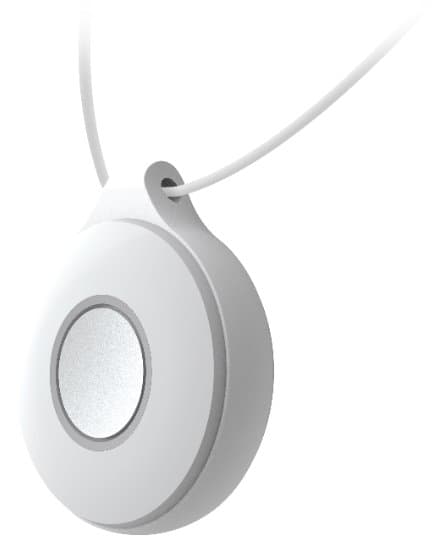 Hikvision AX PRO Bezdrátové přenosné tísňové tlačítko
