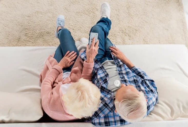 Hikvision AX PRO Bezdrátové přenosné tísňové tlačítko