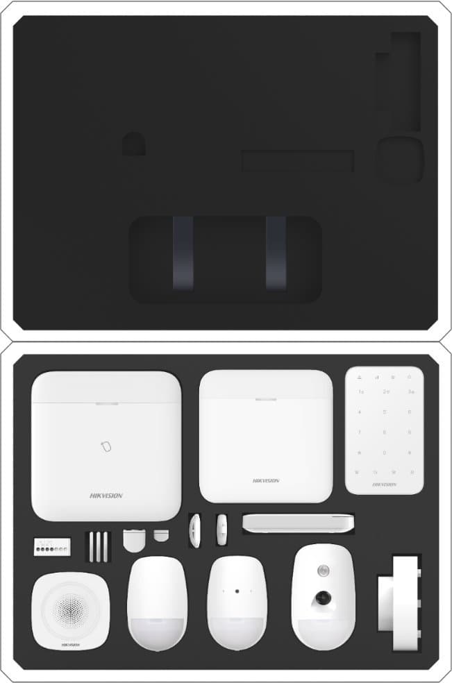 Hikvision AX PRO Suitcase - Demonstrační sada