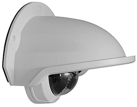 Hikvision DS-1250ZJ - ochranný šťít pro dome kamery