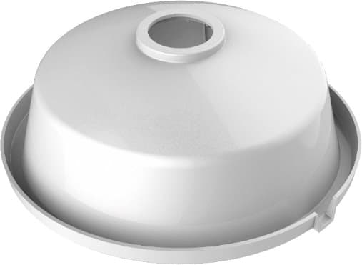 Hikvision DS-1253ZJ-M - Ochranný kryt pro Dome kamery
